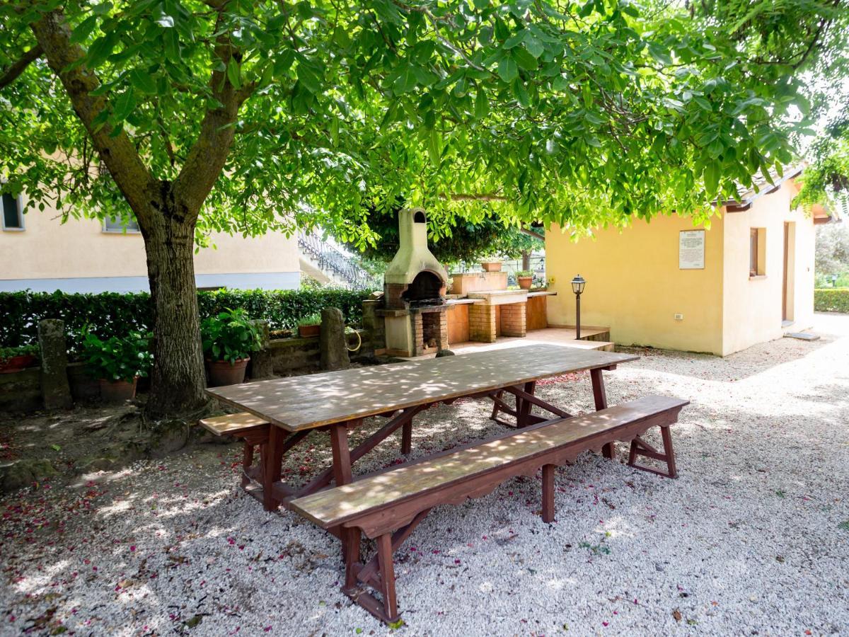 Agriturismo Casale Del Contadino Bolsena Exterior foto
