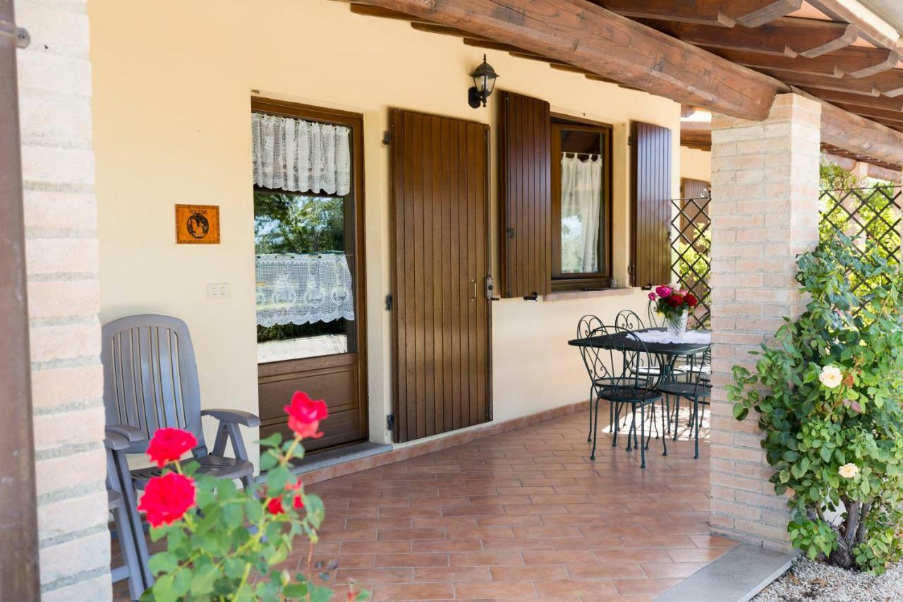 Agriturismo Casale Del Contadino Bolsena Exterior foto
