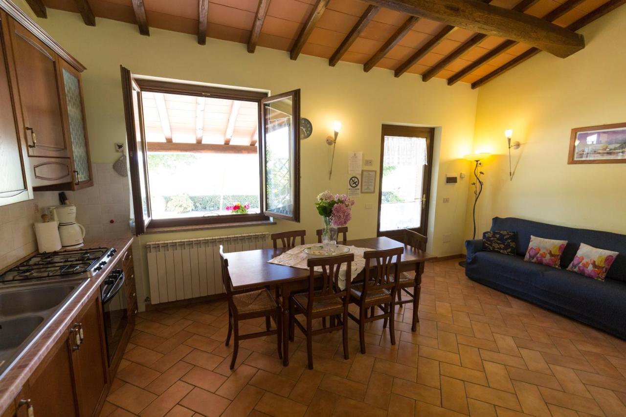Agriturismo Casale Del Contadino Bolsena Exterior foto