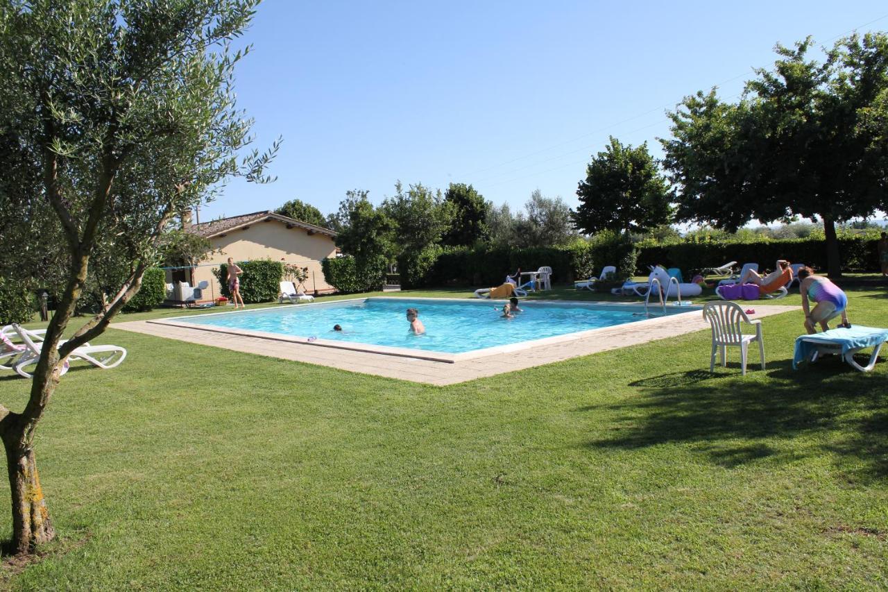 Agriturismo Casale Del Contadino Bolsena Exterior foto