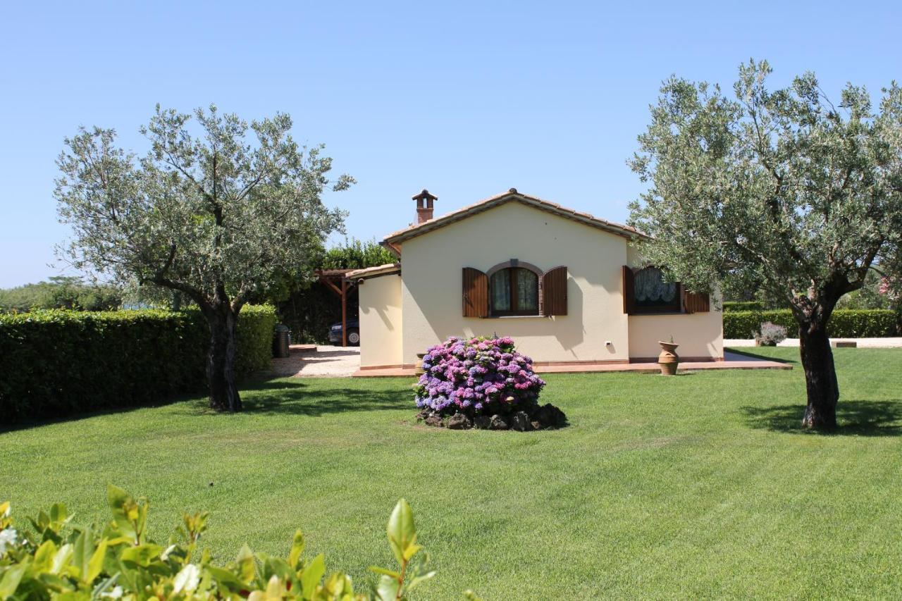 Agriturismo Casale Del Contadino Bolsena Exterior foto